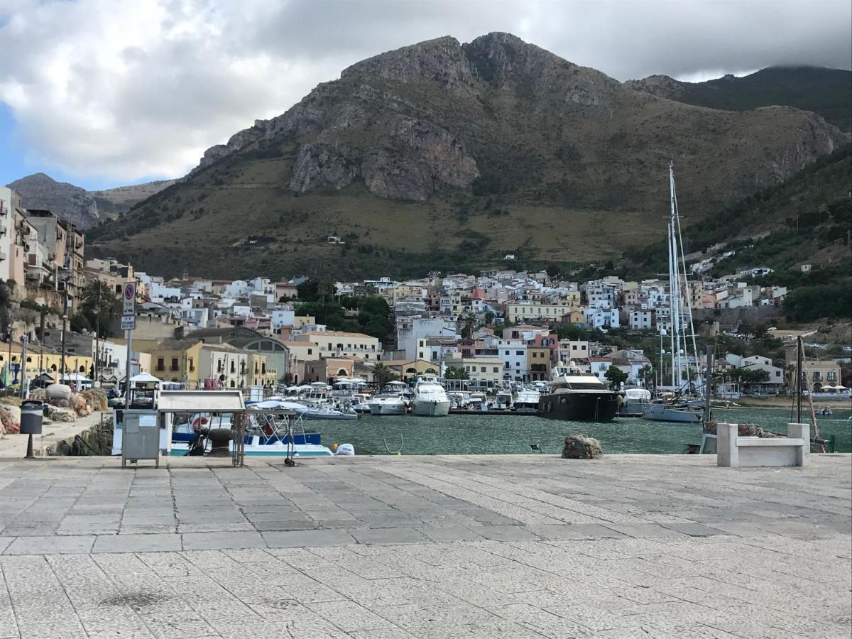 Giulia'S Place-Locazione Turistica Castellammare del Golfo Exterior foto