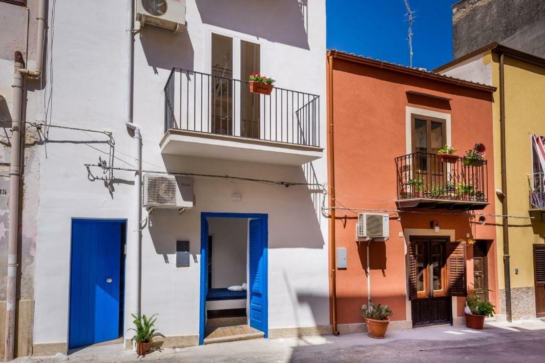 Giulia'S Place-Locazione Turistica Castellammare del Golfo Exterior foto